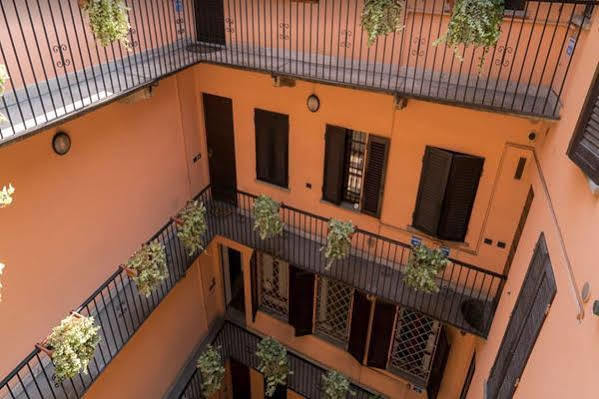 Duomoloft Apartman Milánó Kültér fotó
