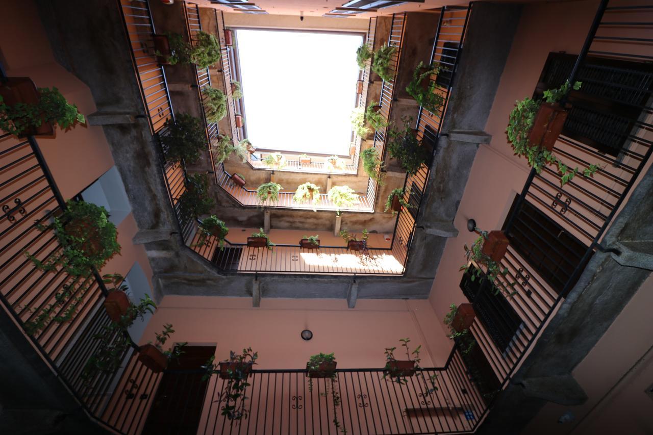 Duomoloft Apartman Milánó Kültér fotó