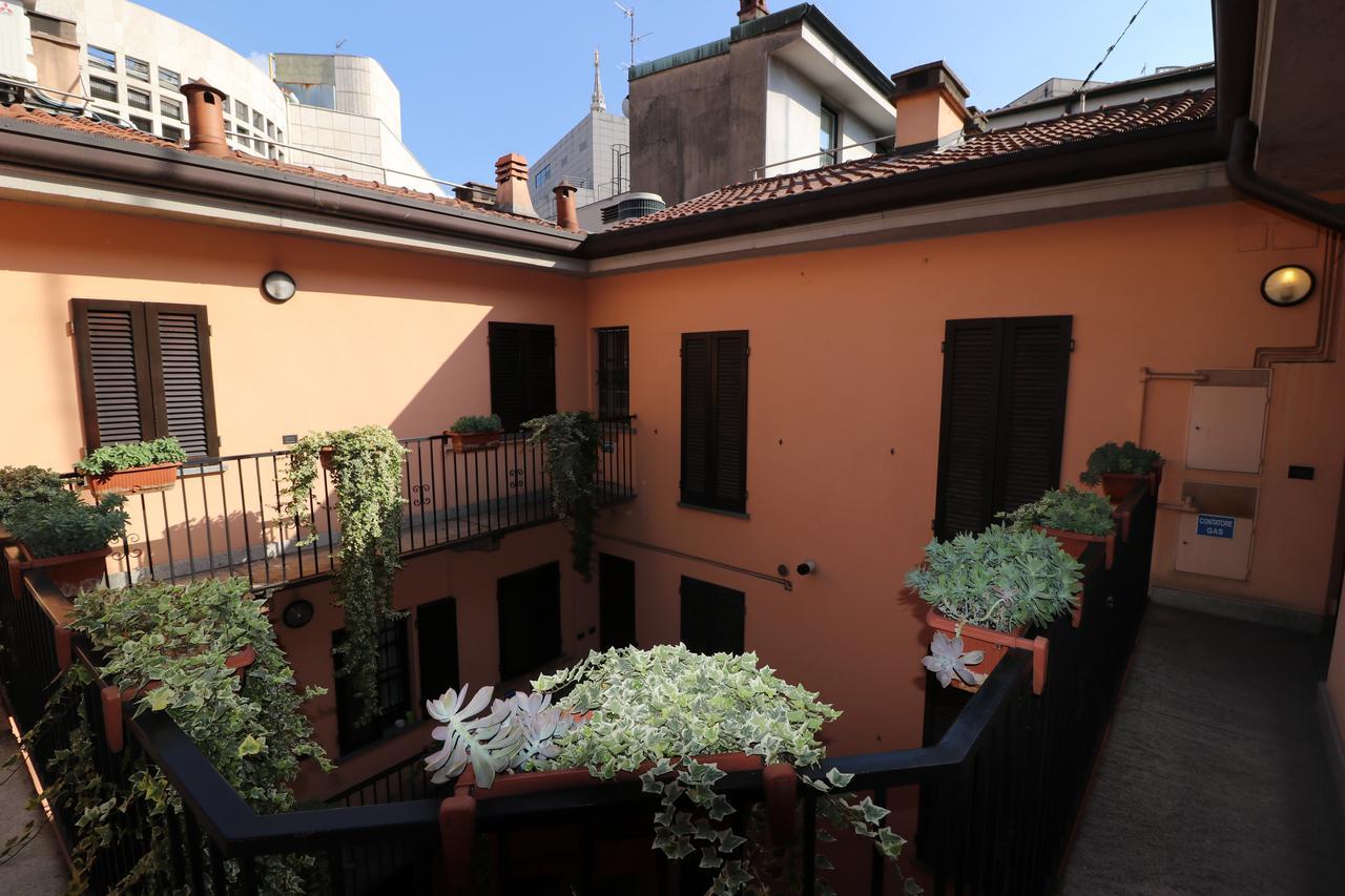Duomoloft Apartman Milánó Kültér fotó