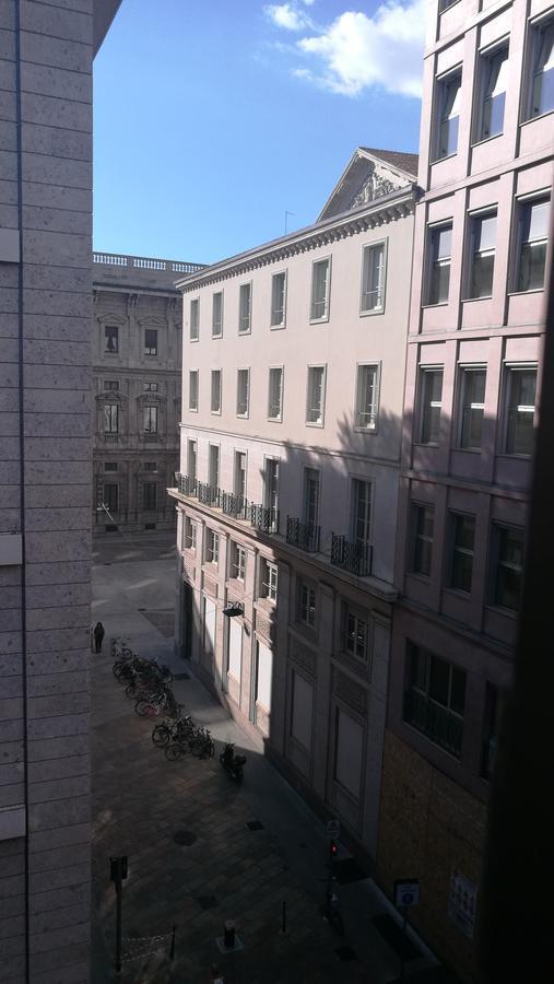 Duomoloft Apartman Milánó Kültér fotó